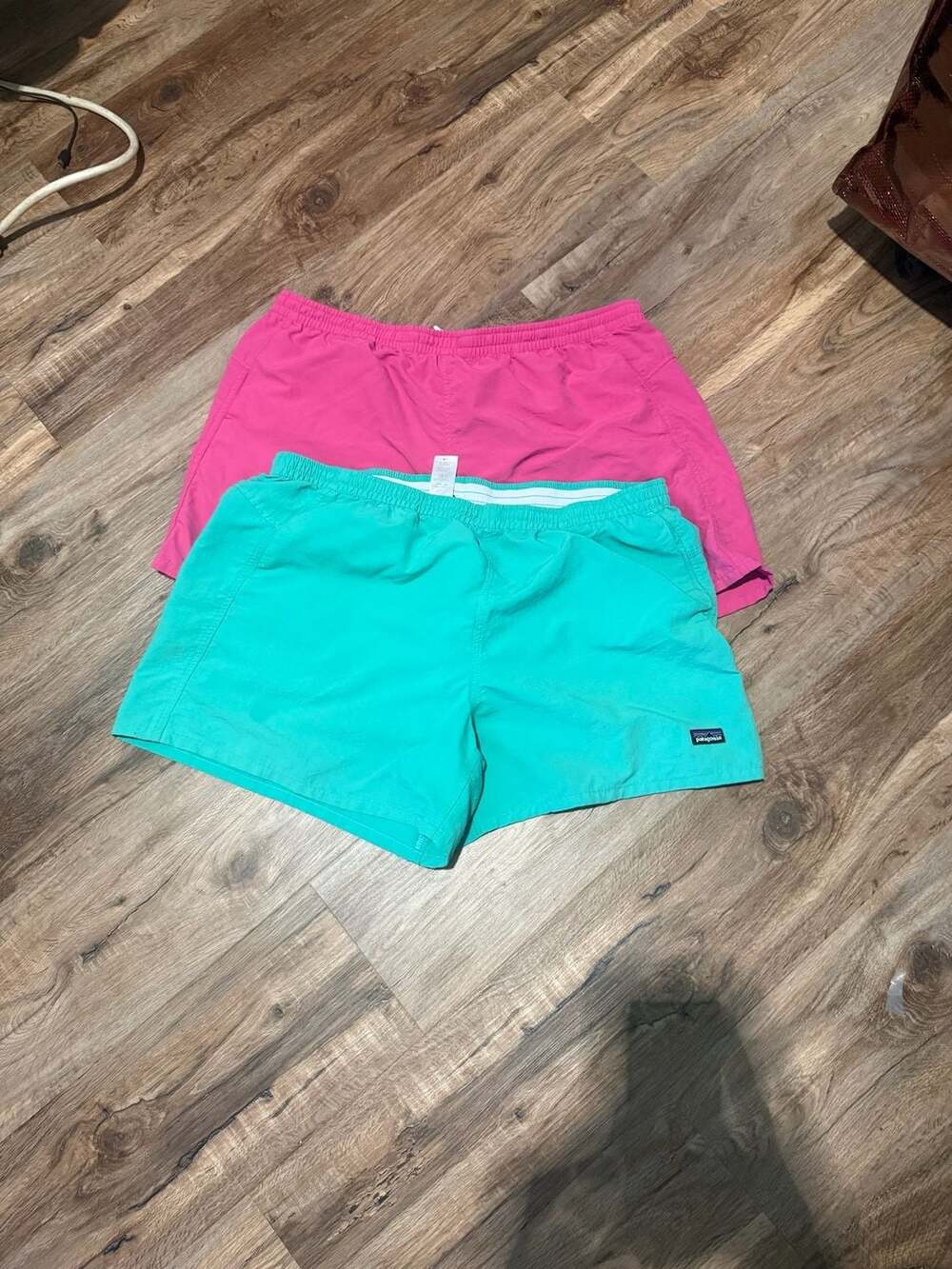 Patagonia Women's Baggies Shorts 5 inch (Set of 2)